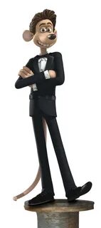 Flushed away