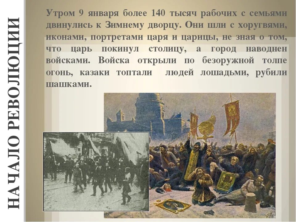 Стачка рабочих 9 января 1905. Требования 9 января 1905 года. Революция 1905 года на Кубани. Какие события были 9 января.