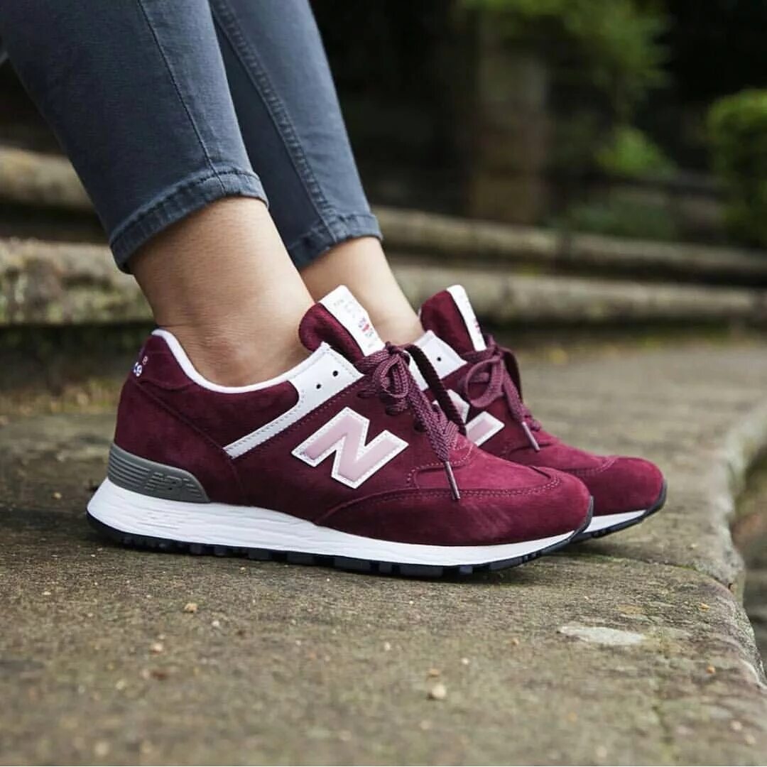 New balance модели. Нью баланс 576 женские. New Balance 576 женские бордовые. Нью Бэлэнс кроссовки. New Balance 5450 женские.