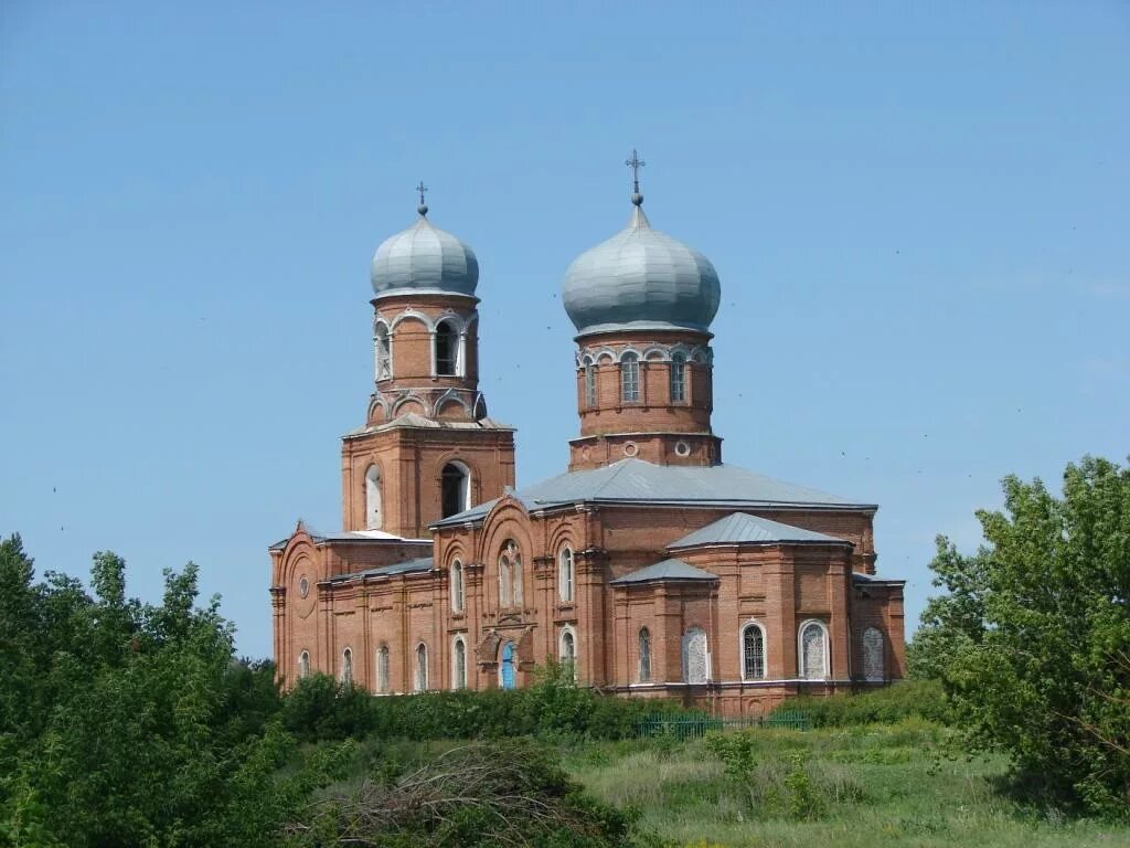 Село подгорное саратовская область романовский
