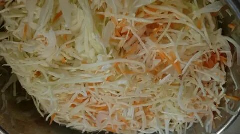 Салатная капуста быстрого приготовления рецепт с уксусом