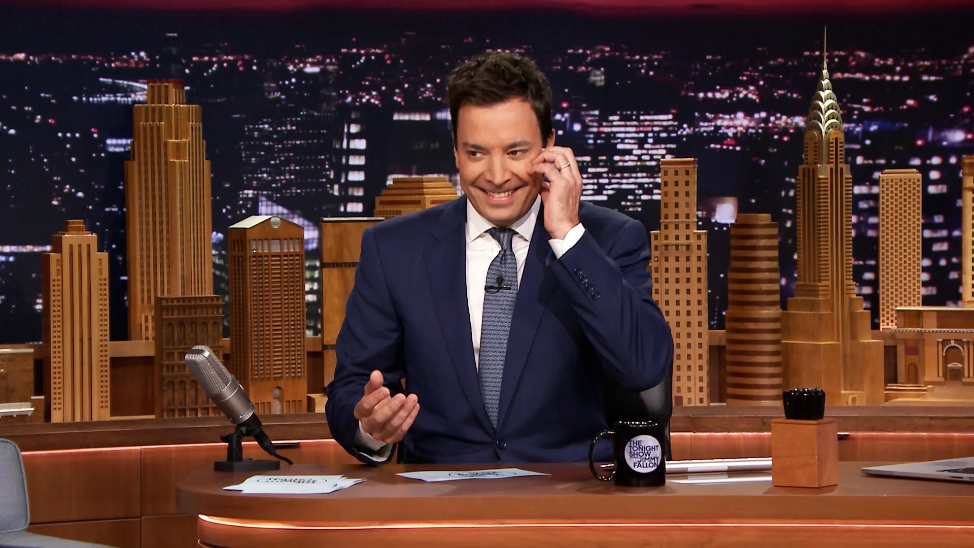 Jimmy&#039;s show