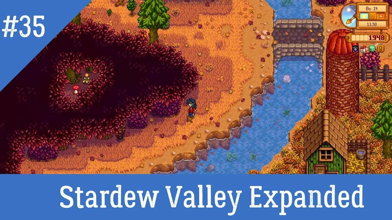 Stardew ridgeside village. Долина Стардью Лесоплюх. Лесоплюх Стардью Валлей. Stardew Valley Ridgeside. Stardew Valley где взять Лесоплюх.