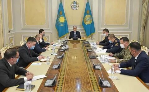 Последние новости казахстана и мир
