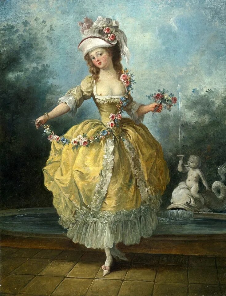 Картины 18. Жан-Фредерик Шалль. Жан Фредерик Шалль ( Jean Frederic Schall 1752 - 1825 ). Jean Frederic Schall картины. Франсуа Буше мадам Бержере.