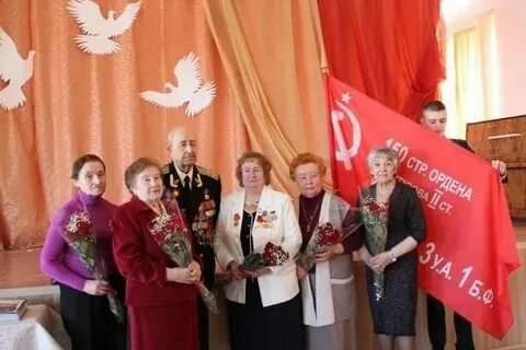 Сош 8 лобня