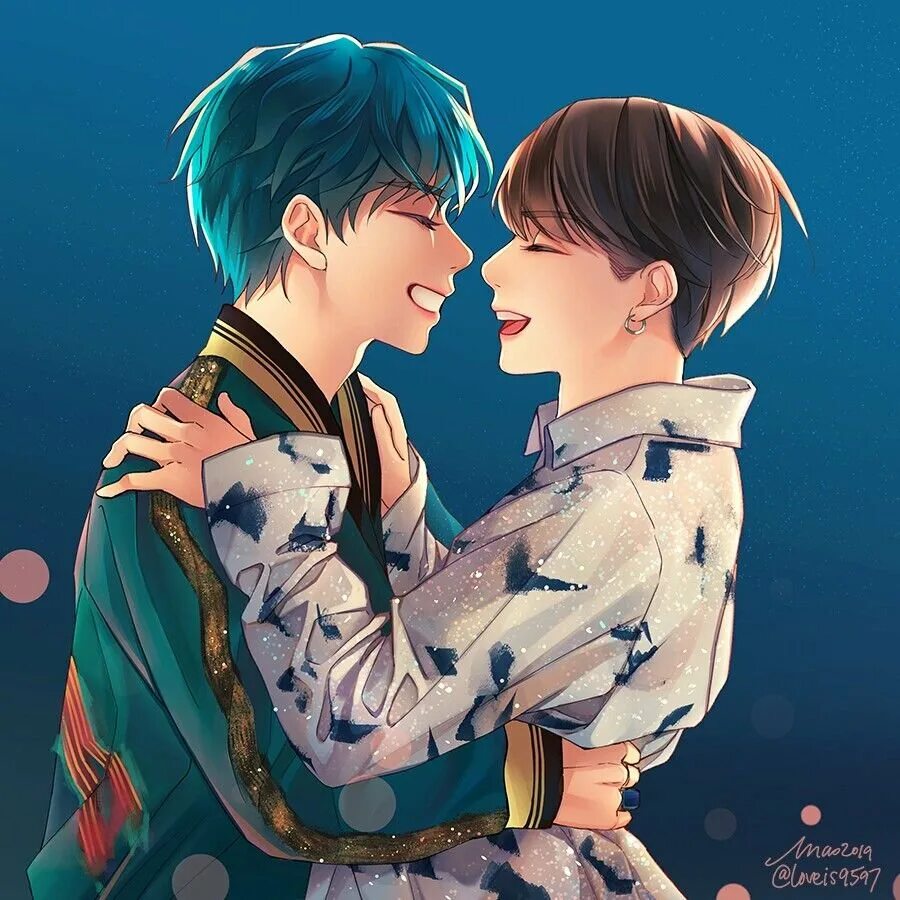 Фанфик вигуки пылающий. BTS Вигуки арт. Викуги БТС. BTS Vkook Art милые. Вигуки ТЭГУКИ.