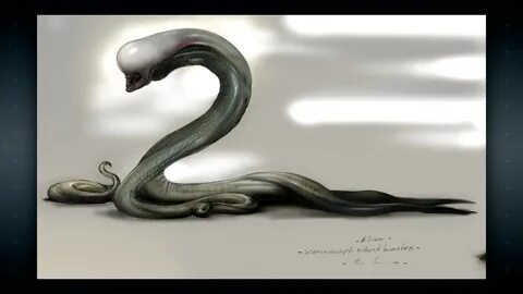 Creature coding
