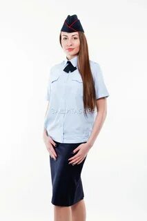 Форма короткий рукав