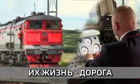 День машиниста поезда