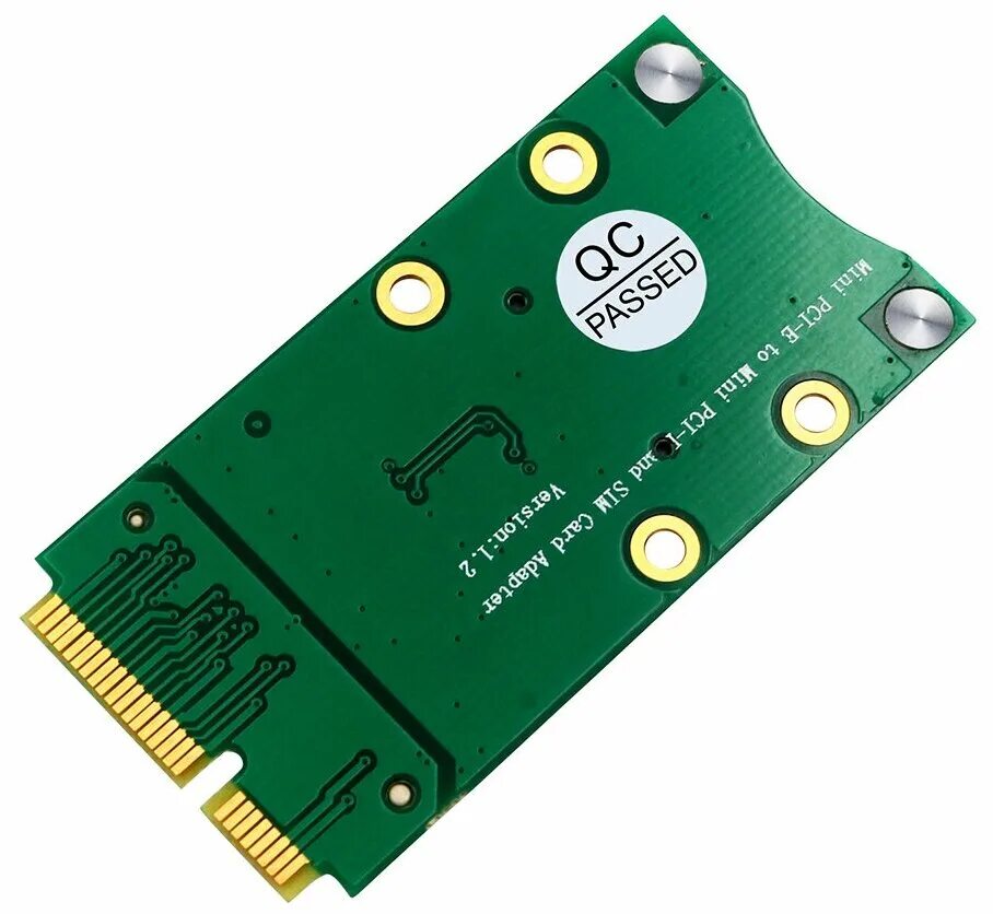 Mini pci адаптеры