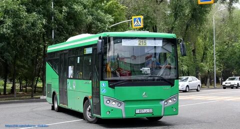 Автобус казахстан