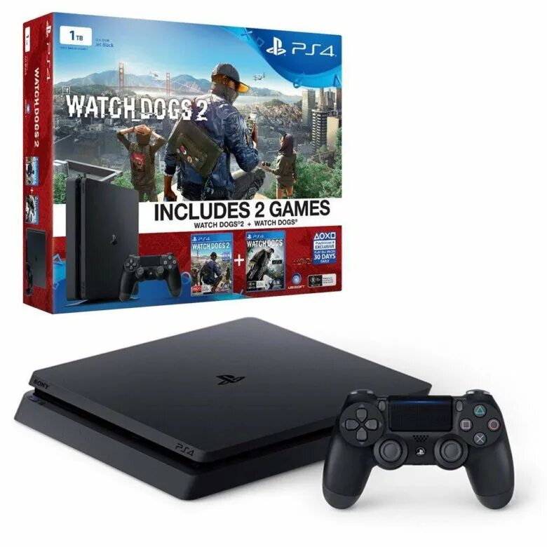 PLAYSTATION 4 Slim комплект. Sony PLAYSTATION 4 игры. PLAYSTATION 4 Slim 1tb. Ps4 Slim 1 TB коробка. М видео купить приставку