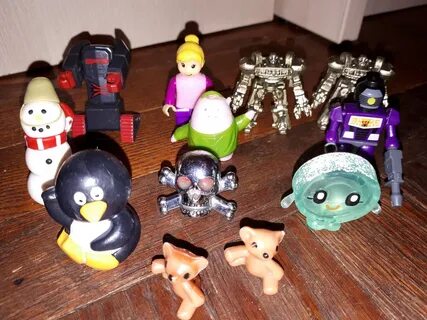 Kinder robot