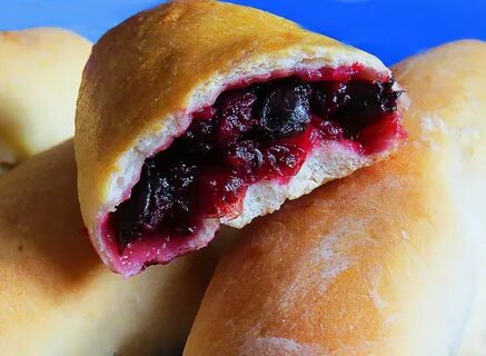 Как приготовить тесто с вареньем