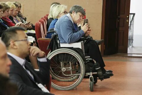 Инклюзивное высшее образование
