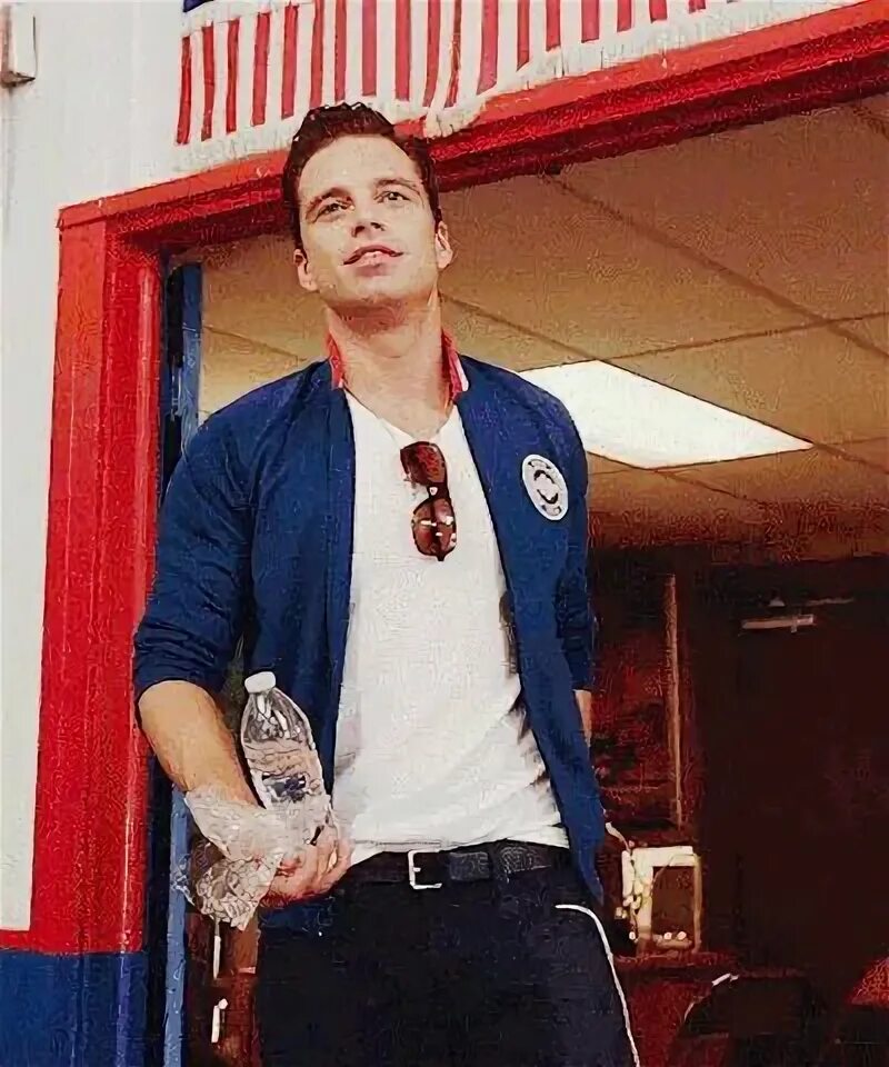 Sebastian and his