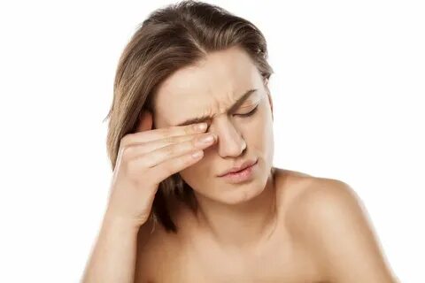 Eye ache