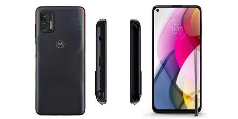 Moto stylus