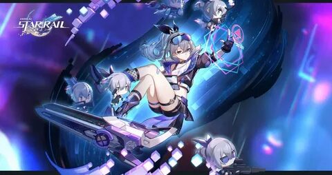 Баннеры Honkai: Star Rail - расписание и различия - фото 10. 