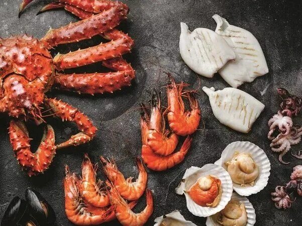 Рестораны морепродуктов в Барселоне Барселона Путеводитель Happyinspain