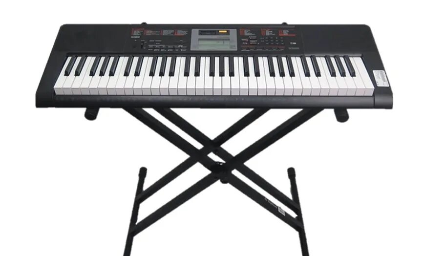 61 key keyboard. Piano keyboard.