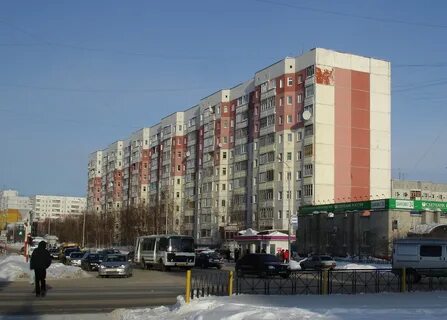 Ул дружбы народов 6