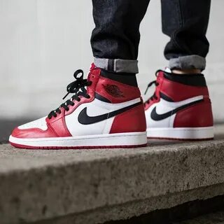 Air jordan high chicago