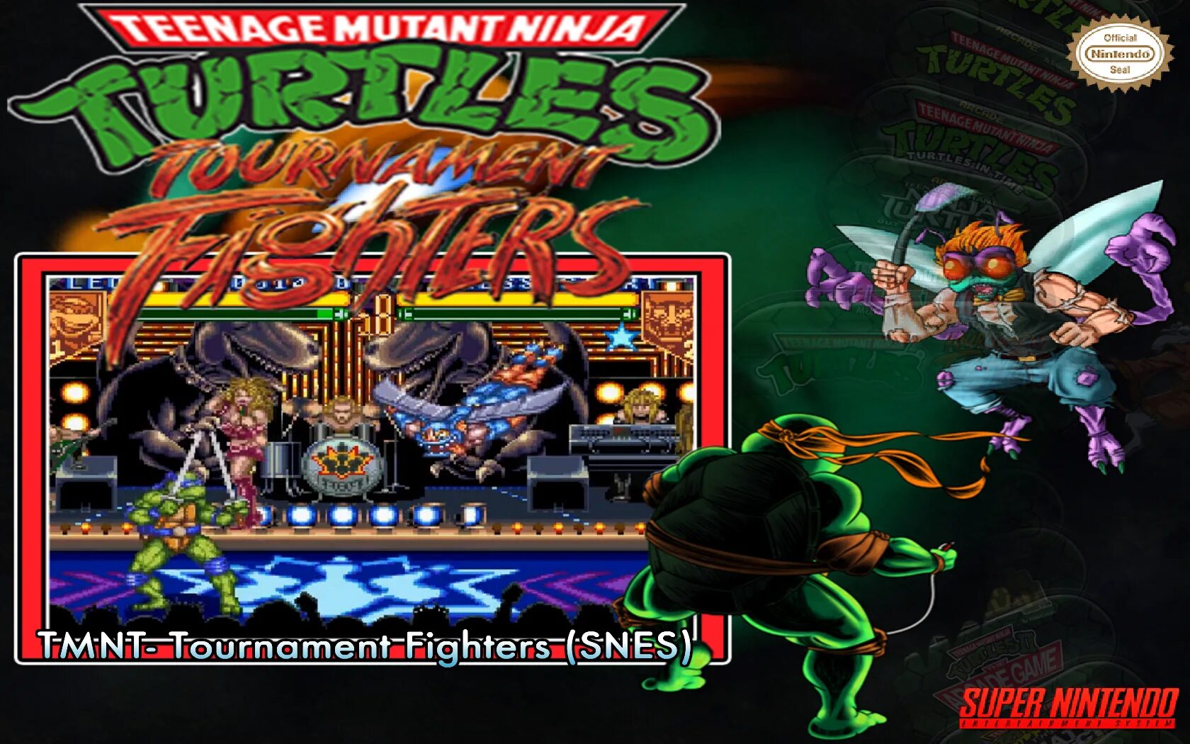 Turtles tournament fighters sega. Tmnt tournament fighters snes. teenage mutant ninja turtles tournament fighters snes. teenage mutant ninja turtles tournament fighters nes. teenage mutant ninja turtles: tournament fighters sega genesis.
