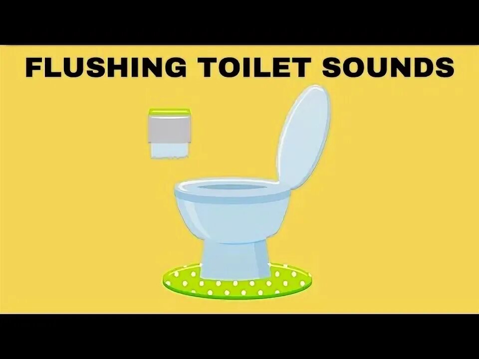Toilets sounds