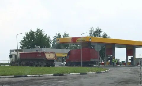 Роснефть на м4 на карте