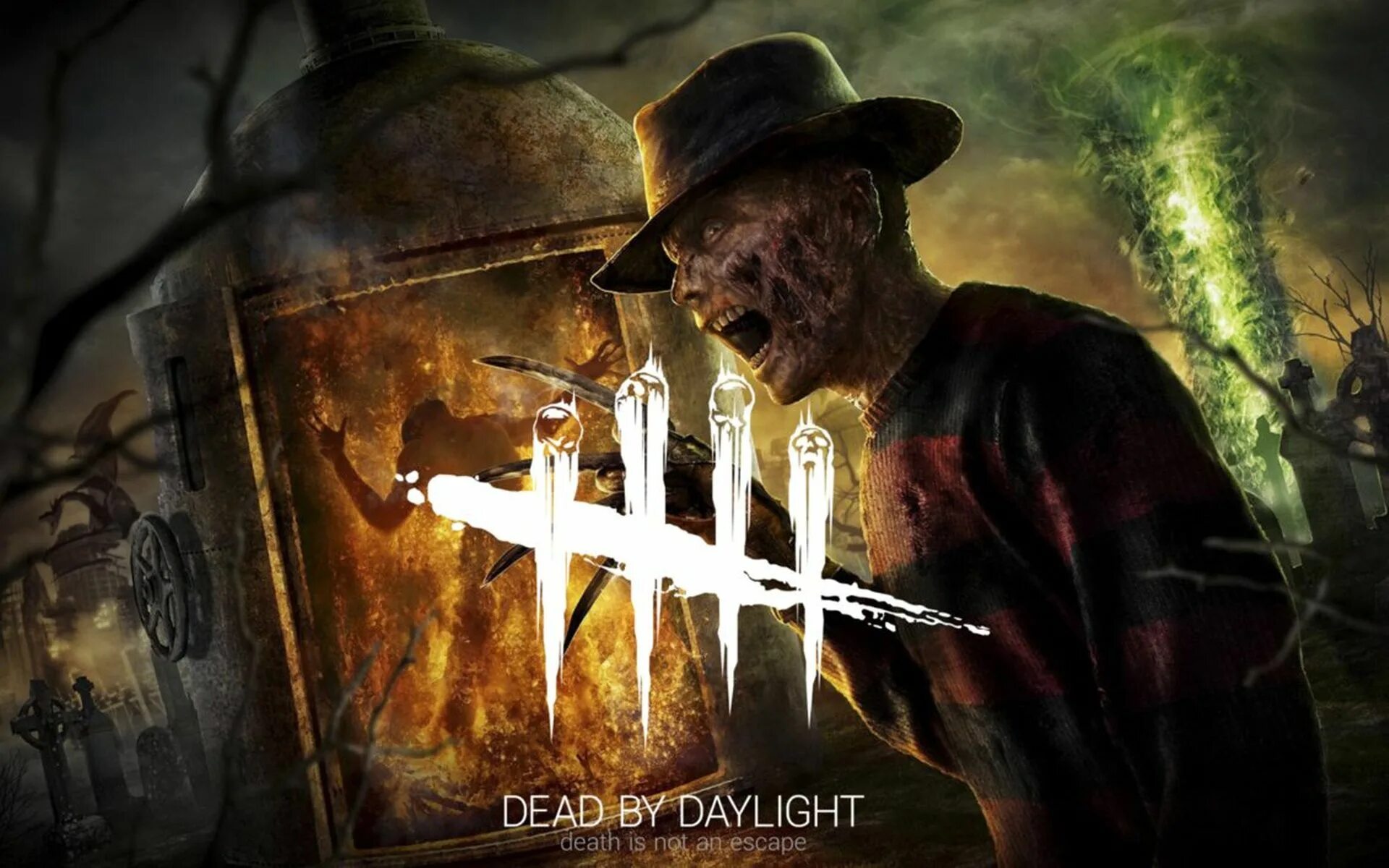 Фредди дбд. Dead by daylight фредди крюгер. дбд кошмар на улице вязов.