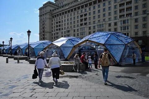 Рыбная неделя в москве 2024 манежная площадь