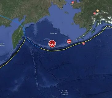 Геологическая служба сша землетрясения