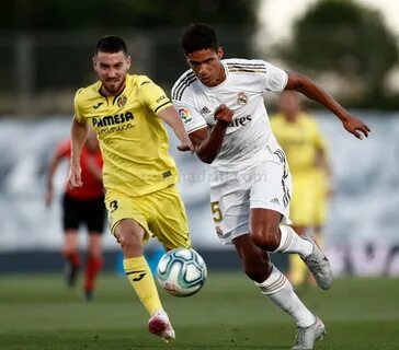 Реал мадрид вильярреал