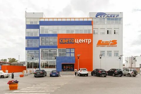 Металлистов 1