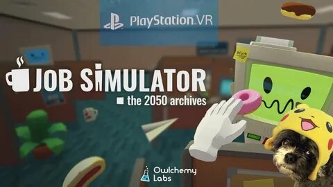 Диск job simulator
