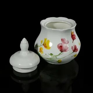 Блюдце чашка чайник сахарница