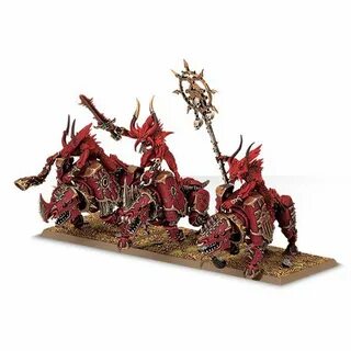Khorne demons