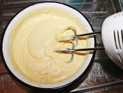 Крем масло со сгущенкой