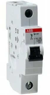 Выключатель автоматический 1п abb 16а 6ка
