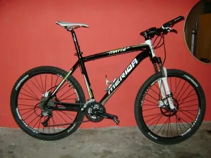 Merida matts champion