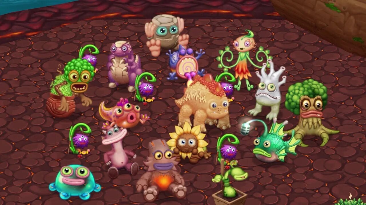 Монстры поют игра мод. Псионический остров my singing Monsters. Остров огня my singing Monsters. My singing Monsters острова. My singing Monsters Dawn of Fire Continent.