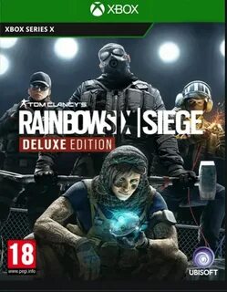 Rainbow six edition