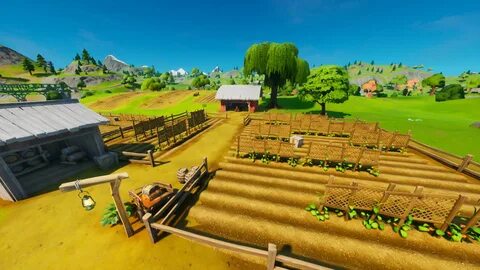 Xp farm