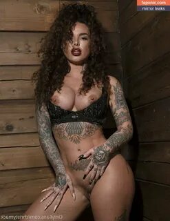 christymack Nude Leaks OnlyFans - Faponic 