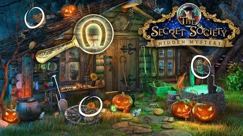 Hidden society