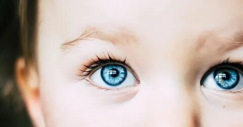 Children s eyes