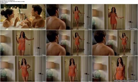 Courteney cox ever been nude.