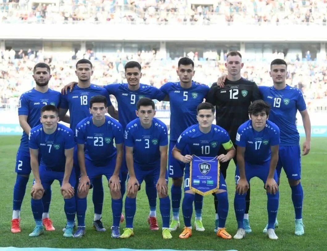 Uzbekistan u23